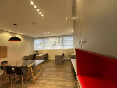 Sala Comercial para alugar, 35m² no Vila Mogilar, Mogi das Cruzes