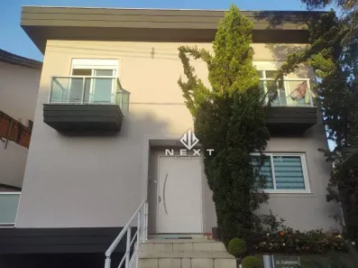 Casa de Condomínio com 4 Quartos à venda, 315m² no Alphaville, Santana de Parnaíba