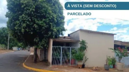 Casa com 2 Quartos à venda, 162m² no Residencial Vicente Filié, Urânia