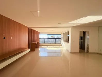 Apartamento com 3 Quartos à venda, 121m² no Setor Marista, Goiânia