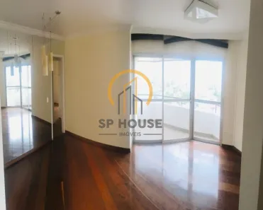 Apartamento com 3 Quartos para alugar, 115m² no Cidade Monções, São Paulo