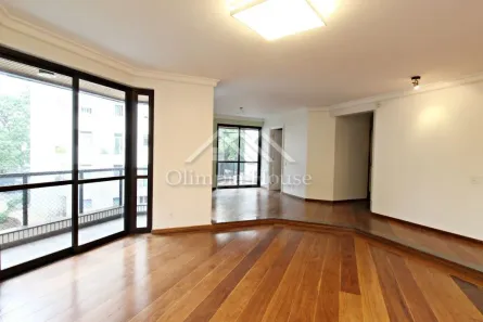 Apartamento com 4 Quartos à venda, 280m² no Vila Nova Conceição, São Paulo