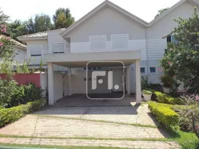 Casa de Condomínio com 2 Quartos para alugar, 168m² no Alphaville, Santana de Parnaíba