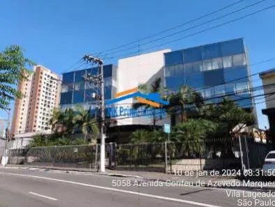 Prédio Comercial à venda, 2538m² no Vila Lageado, São Paulo