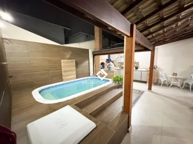 Casa de Condomínio com 3 Quartos à venda, 120m² no Loteamento Villa Branca, Jacareí