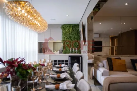 Apartamento com 4 Quartos à venda, 136m² no Jardim Dom Bosco, São Paulo
