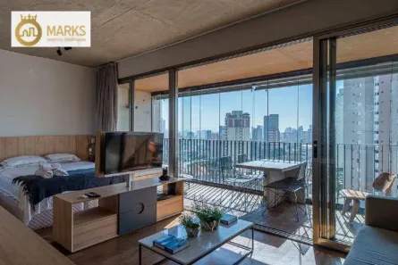 Apartamento com 1 Quarto à venda, 44m² no Vila Mariana, São Paulo