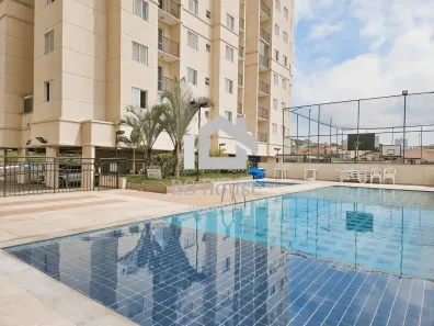 Apartamento com 2 Quartos à venda, 48m² no Parque João Ramalho, Santo André