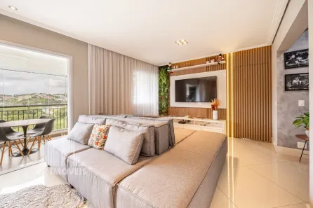 Apartamento com 3 Quartos à venda, 144m² no Alphaville, Santana de Parnaíba
