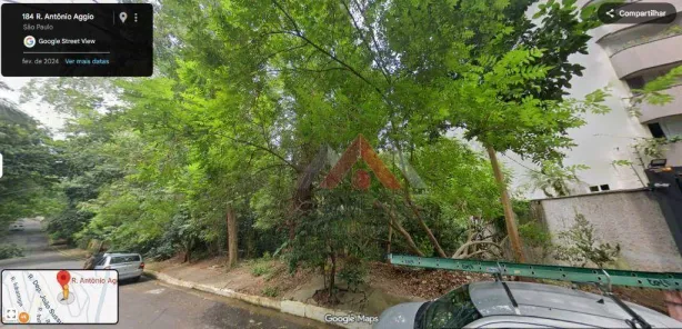 Lote/Terreno à venda, 986m² no Jardim Ampliação, São Paulo