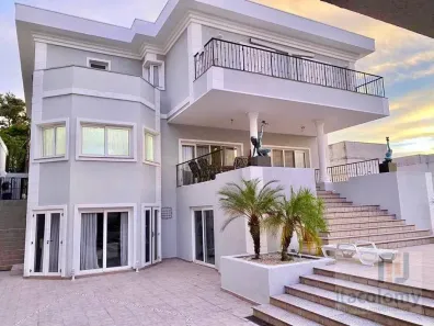 Casa de Condomínio com 6 Quartos à venda, 980m² no Alphaville, Santana de Parnaíba