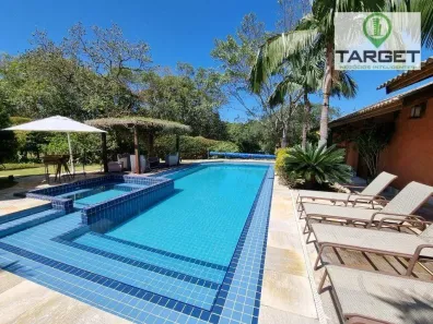 Casa de Condomínio com 6 Quartos à venda, 779m² no Ibiúna, Ibiúna