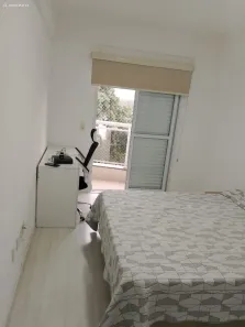 Apartamento com 1 Quarto para alugar, 43m² no Jardim Armênia, Mogi das Cruzes