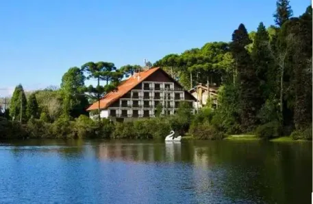 Apartamento com 1 Quarto à venda, 57m² no Planalto, Gramado
