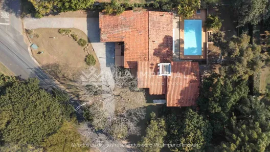 Casa de Condomínio com 4 Quartos à venda, 305m² no Condomínio Terras de São José, Itu