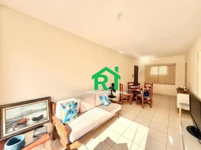 Apartamento com 1 Quarto à venda, 55m² no Jardim Las Palmas, Guarujá