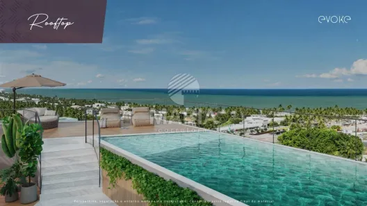 Apartamento com 2 Quartos à venda, 60m² no Paiva, Cabo de Santo Agostinho