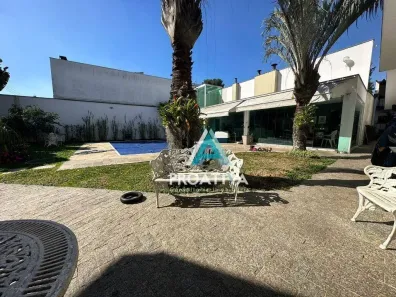 Sobrado com 3 Quartos para alugar, 441m² no Pinheirinho, Santo André