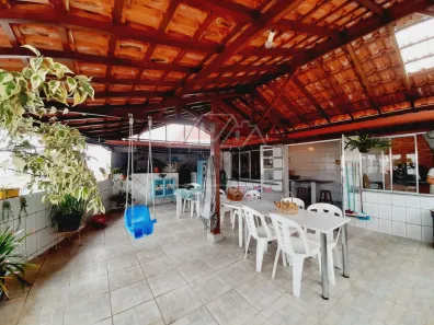 Sobrado com 3 Quartos à venda, 192m² no Osvaldo Cruz, São Caetano do Sul