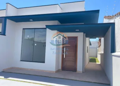 Casa com 3 Quartos à venda, 90m² no Loteamento Recreio Juqueriquerê, Caraguatatuba