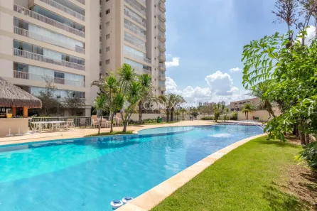 Apartamento com 4 Quartos à venda, 151m² no Jardim Nossa Senhora Auxiliadora, Campinas
