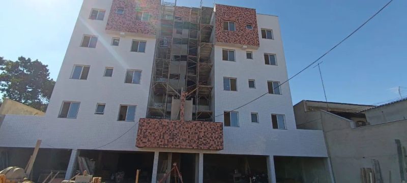 Cobertura com 2 quartos — Rio Branco, Belo Horizonte