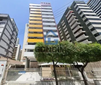 Apartamento com 2 Quartos à venda, 70m² no Meireles, Fortaleza