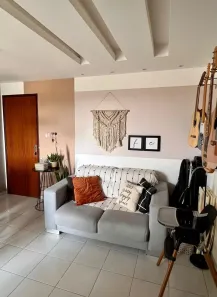 Apartamento com 2 Quartos à venda, 43m² no Araçagy, São José de Ribamar
