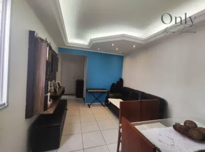 Apartamento com 2 Quartos à venda, 50m² no Jaraguá, São Paulo