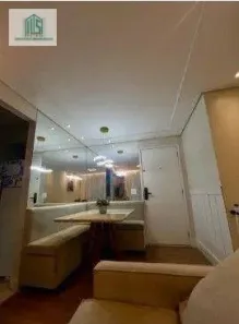 Apartamento com 2 Quartos à venda, 49m² no Ferrazópolis, São Bernardo do Campo