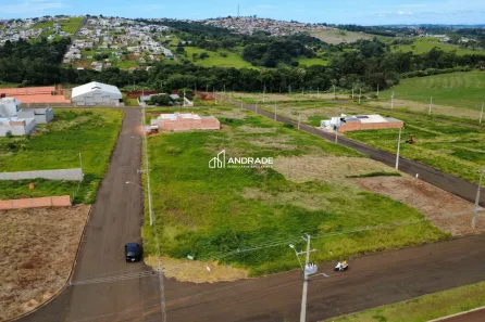 Lote/Terreno à venda, 386m² no Residencial Rosa Cazarin, Apucarana