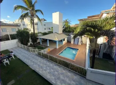 Casa de Condomínio com 3 Quartos à venda, 57m² no Stella Maris, Salvador
