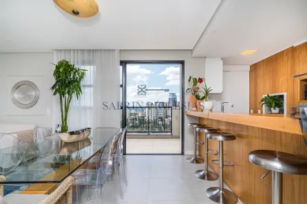 Cobertura com 2 Quartos à venda, 146m² no Alto da Glória, Curitiba