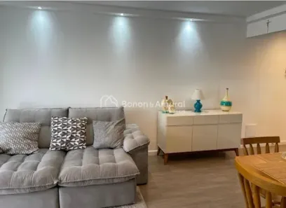 Apartamento com 2 Quartos à venda, 65m² no Cambuí, Campinas