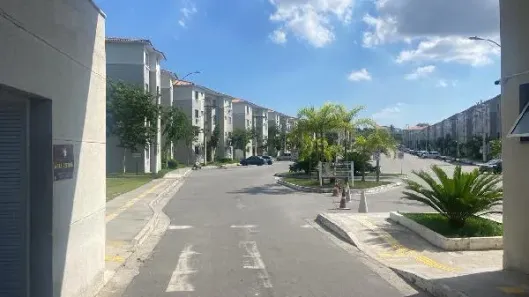 Apartamento com 2 Quartos à venda, 48m² no Novo Horizonte (Manilha), Itaboraí