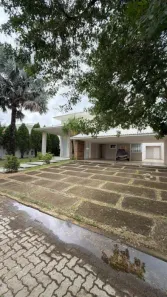 Casa de Condomínio com 4 Quartos à venda, 600m² no Parque Rodoviário, Campos dos Goytacazes
