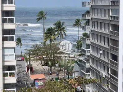 Apartamento com 2 Quartos à venda, 76m² no Pitangueiras, Guarujá