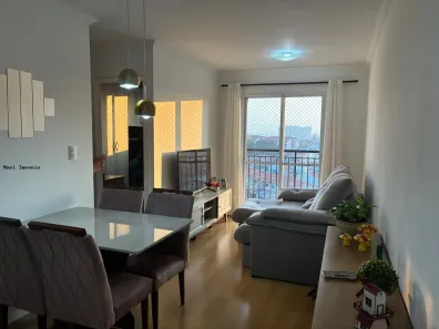 Apartamento com 2 Quartos à venda, 59m² no Dos Casa, São Bernardo do Campo