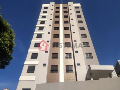 Apartamento com 1 Quarto à venda, 46m² no Vila Liberdade, Presidente Prudente