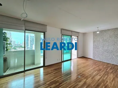 Apartamento com 3 Quartos à venda, 147m² no Brooklin Paulista, São Paulo