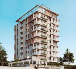 Apartamento com 2 Quartos à venda, 53m² no Aeroclube, João Pessoa
