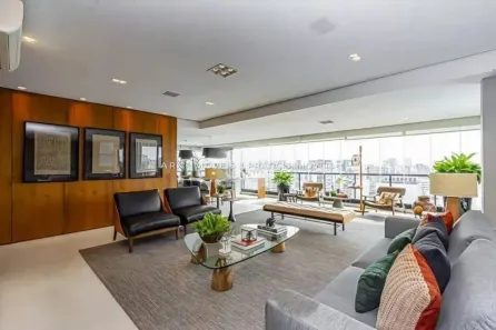 Apartamento com 4 Quartos à venda, 358m² no Vila Uberabinha, São Paulo