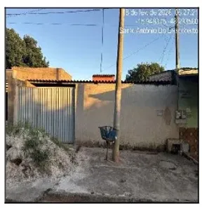 Casa com 2 Quartos à venda, 240m² no Centro, Santo Antônio do Descoberto