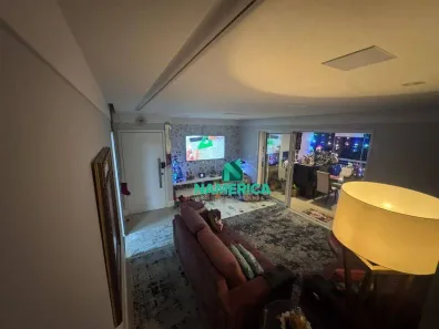 Apartamento com 3 Quartos à venda, 135m² no Vila Cruzeiro, São Paulo