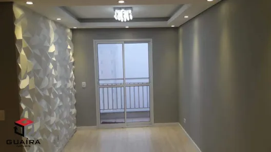 Apartamento com 2 Quartos à venda, 58m² no Vila Falchi, Mauá