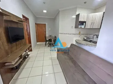 Apartamento com 1 Quarto à venda, 40m² no Boqueirão, Praia Grande