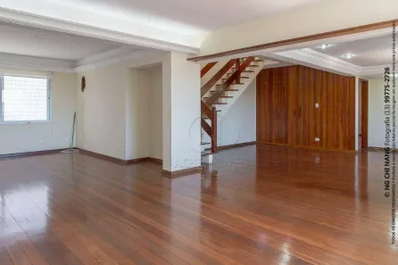 Cobertura com 4 Quartos à venda, 440m² no Ponta da Praia, Santos