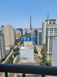 Apartamento com 1 Quarto à venda, 25m² no Consolação, São Paulo