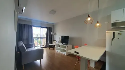 Flat com 1 Quarto à venda, 38m² no Jardim Paulista, São Paulo