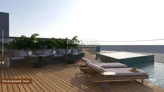 Apartamento com 1 Quarto à venda, 19m² no Tamandaré, Tamandaré